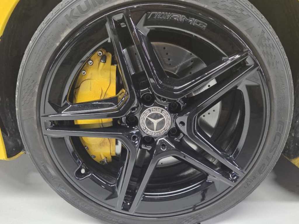 Mercedes Benz CLA Class 2020 Amarillo - Importación desde Corea - HF Imports Iquique - Foto 20