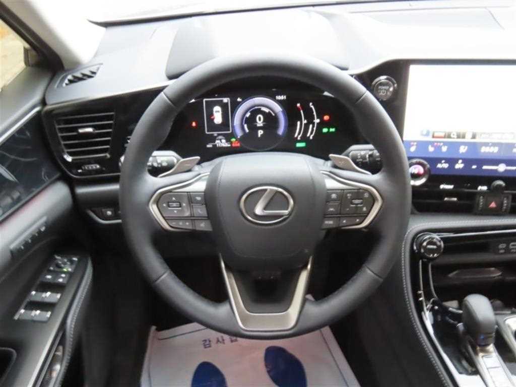 Lexus NX 2025 Gris - Importación desde Corea - HF Imports Iquique - Foto 15