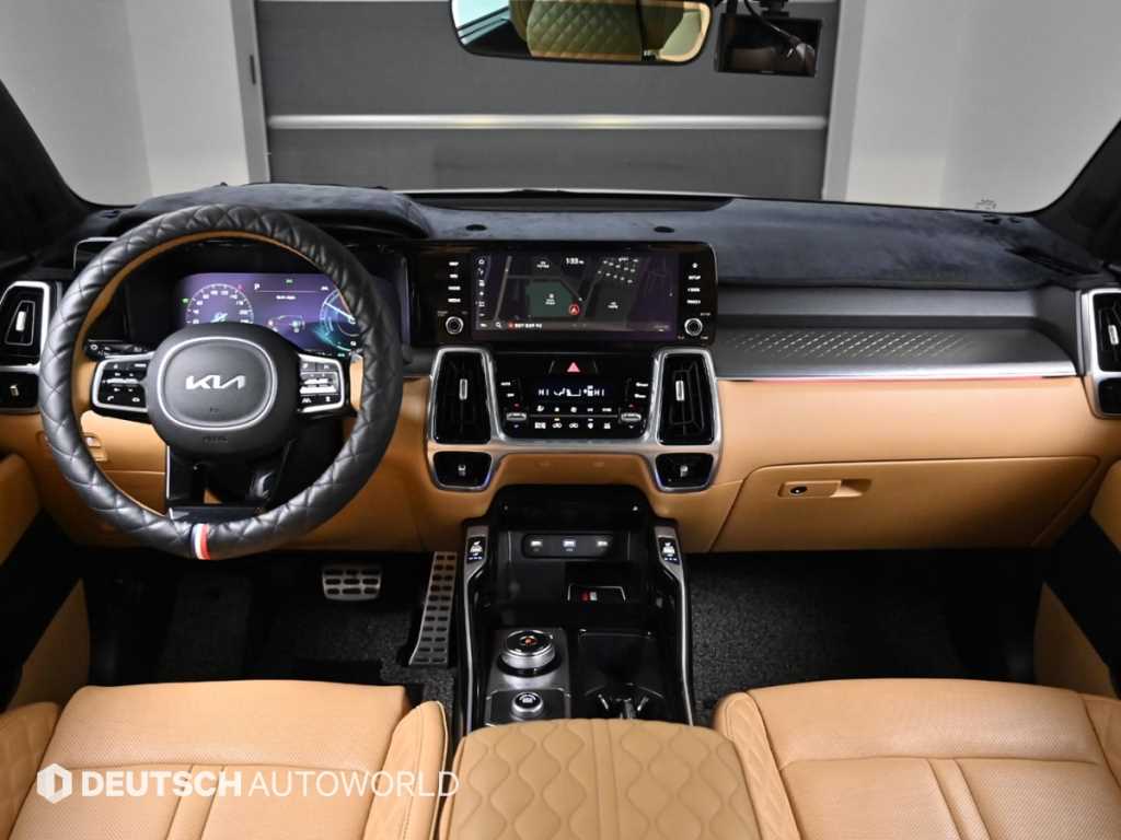 KIA Sorento - Vista 7