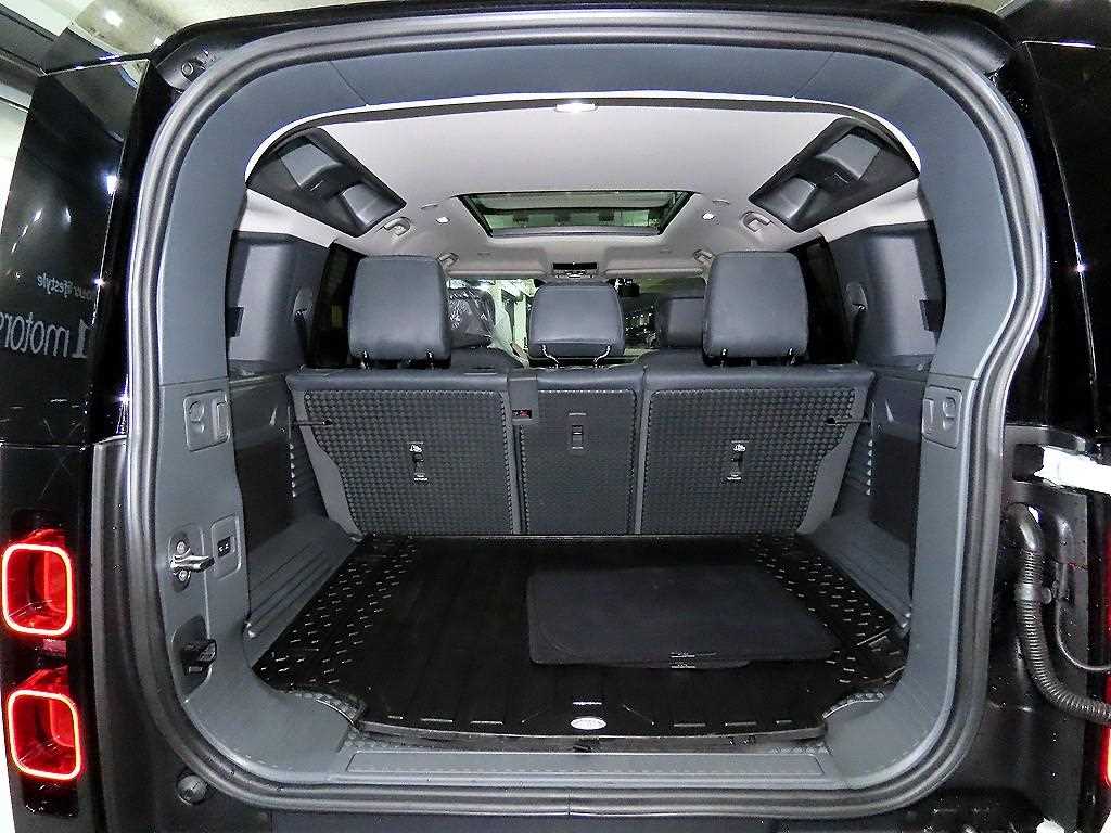 Land Rover Defender 2024 Blanco - Importación desde Corea - HF Imports Iquique - Foto 17