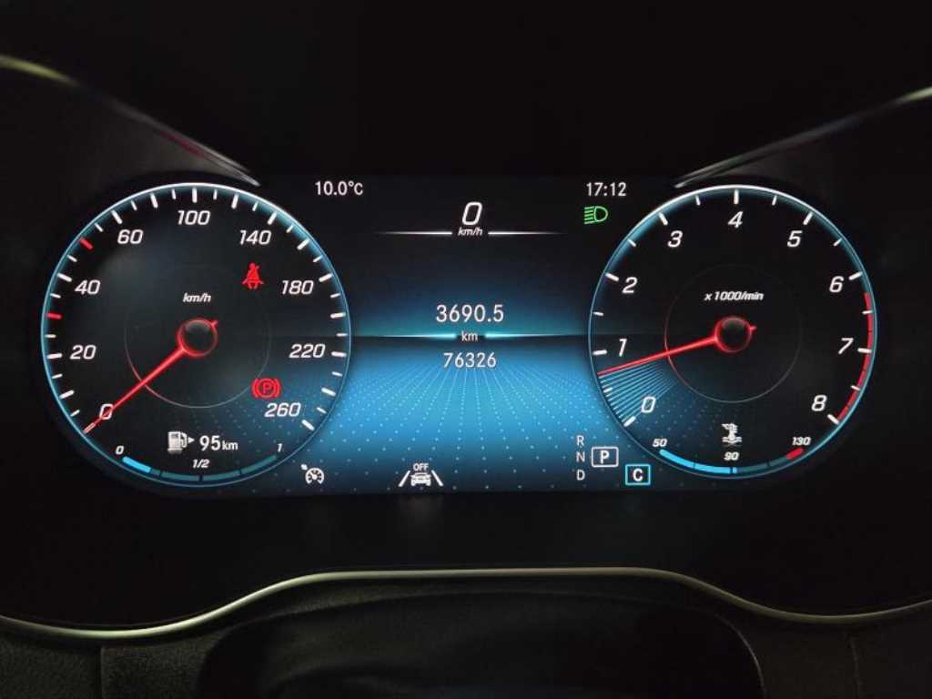 Mercedes Benz GLC Class 2020 Gris - Importación desde Corea - HF Imports Iquique - Foto 14