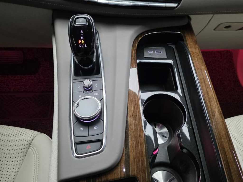 Cadillac Escalade - Vista 10