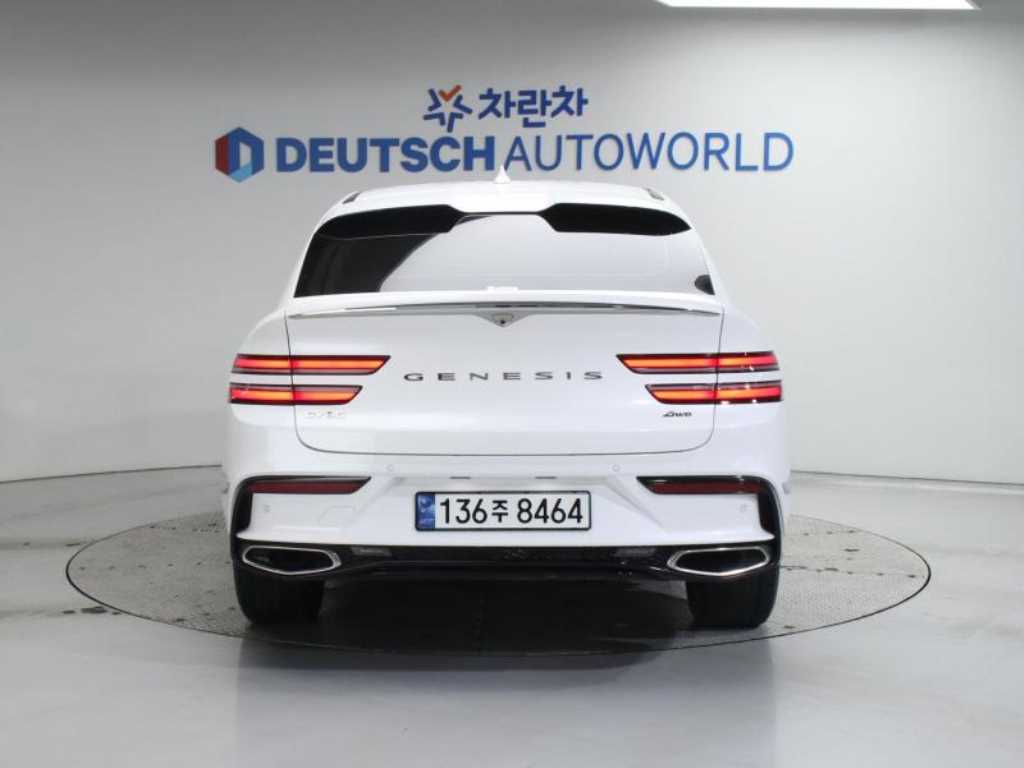 Genesis GV80 - Vista 4