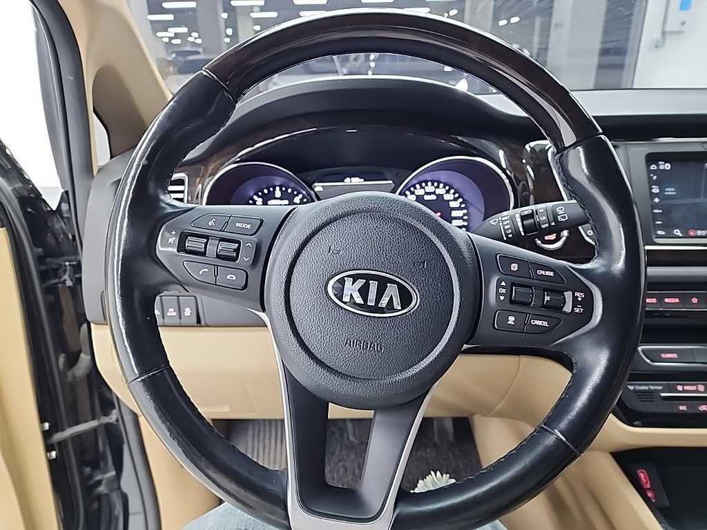 KIA Carnival - Vista 9