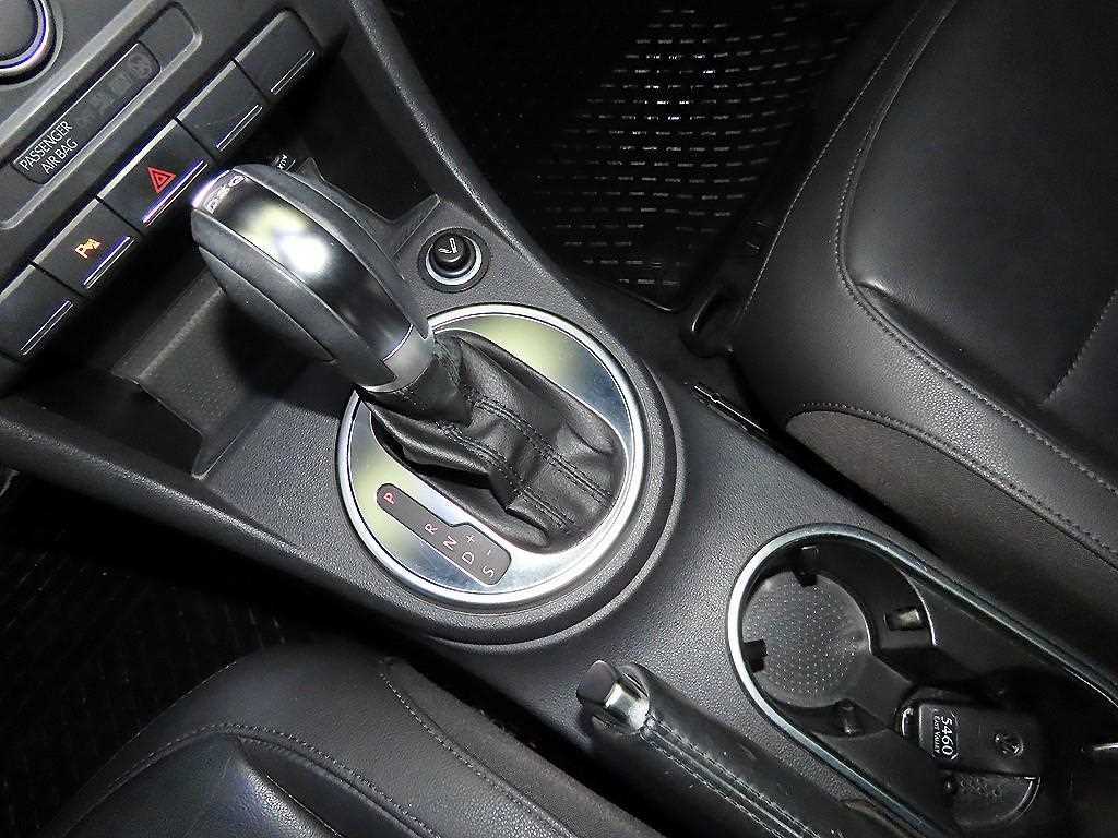 Volkswagen Beetle - Vista 12