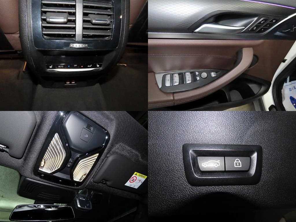 BMW X4 2021 - Importación desde Corea - HF Imports Iquique - Foto 18