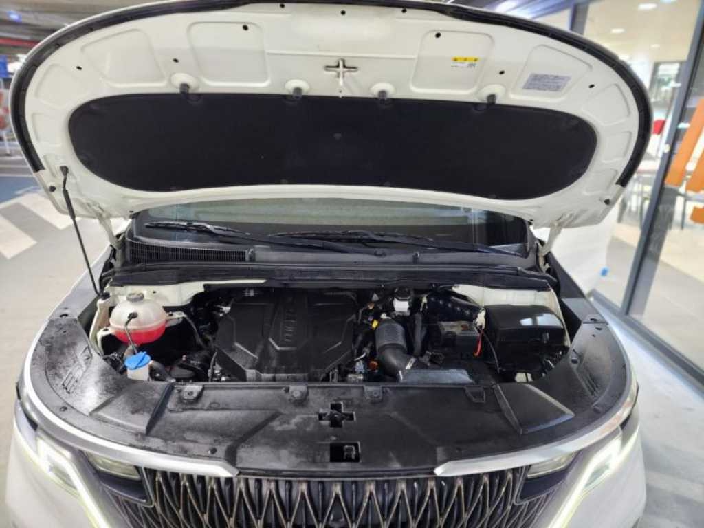 KIA Carnival 2021 Blanco - Importación desde Corea - HF Imports Iquique - Foto 20