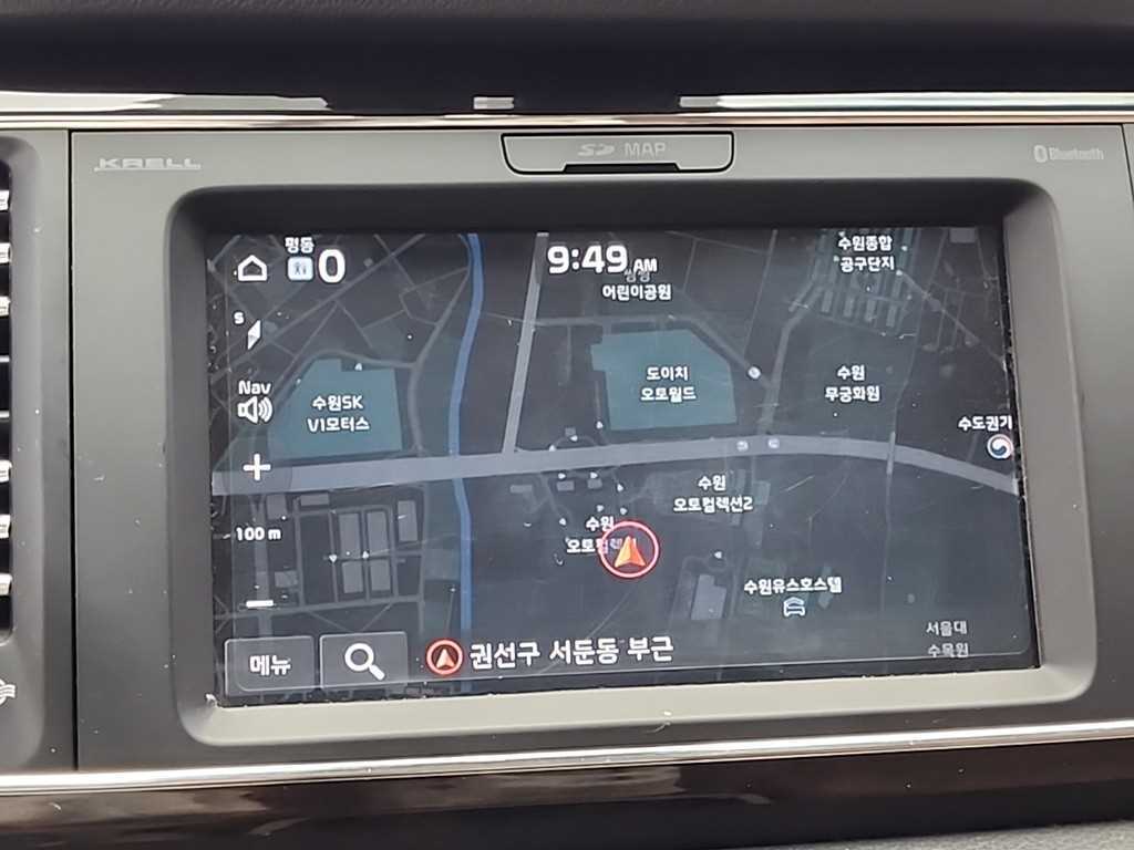 KIA Carnival 2019 Negro - Importación desde Corea - HF Imports Iquique - Foto 16