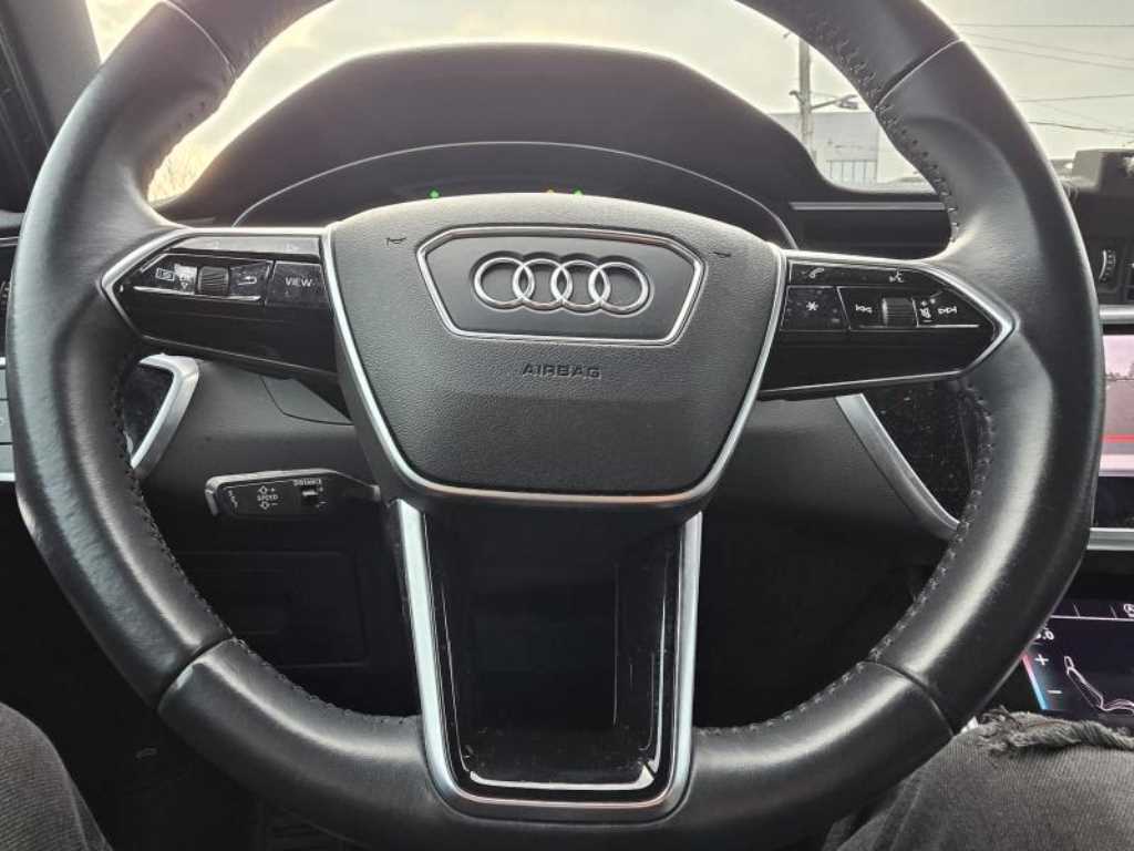 Audi A6 - Vista 6