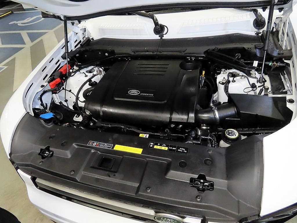 Land Rover Defender 2024 Blanco - Importación desde Corea - HF Imports Iquique - Foto 19