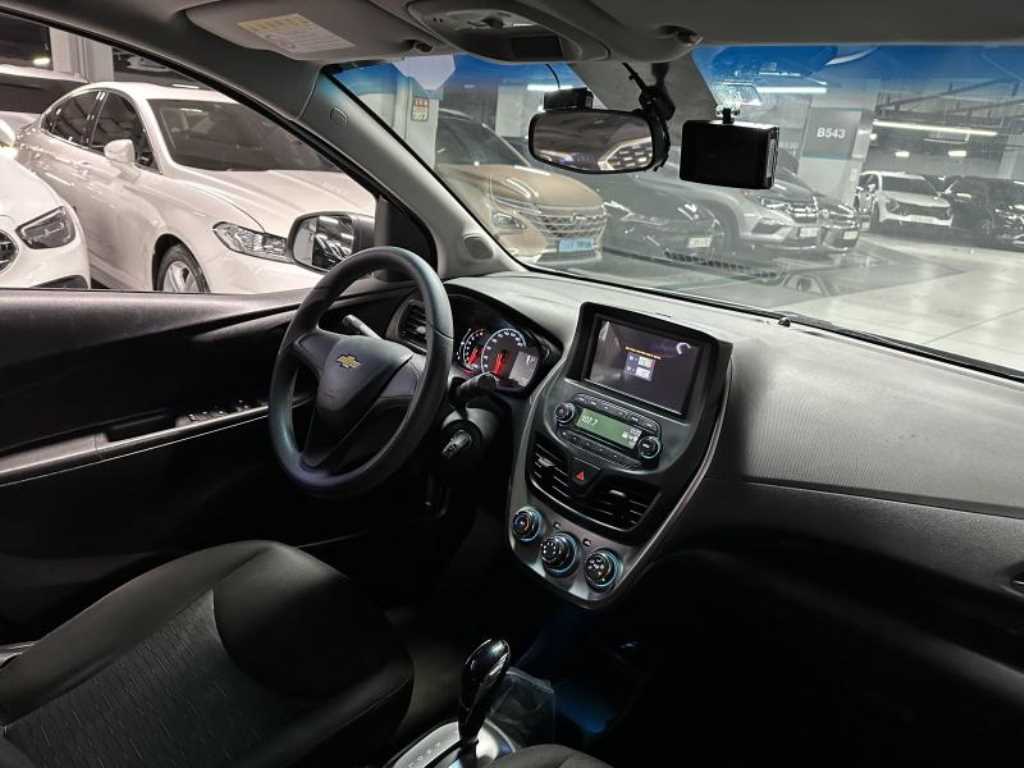 Chevrolet Spark - Vista 8