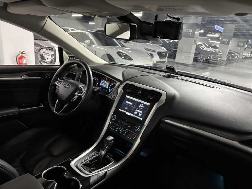 Ford Mondeo 2015 Blanco - Importación desde Corea - HF Imports Iquique - Foto 15