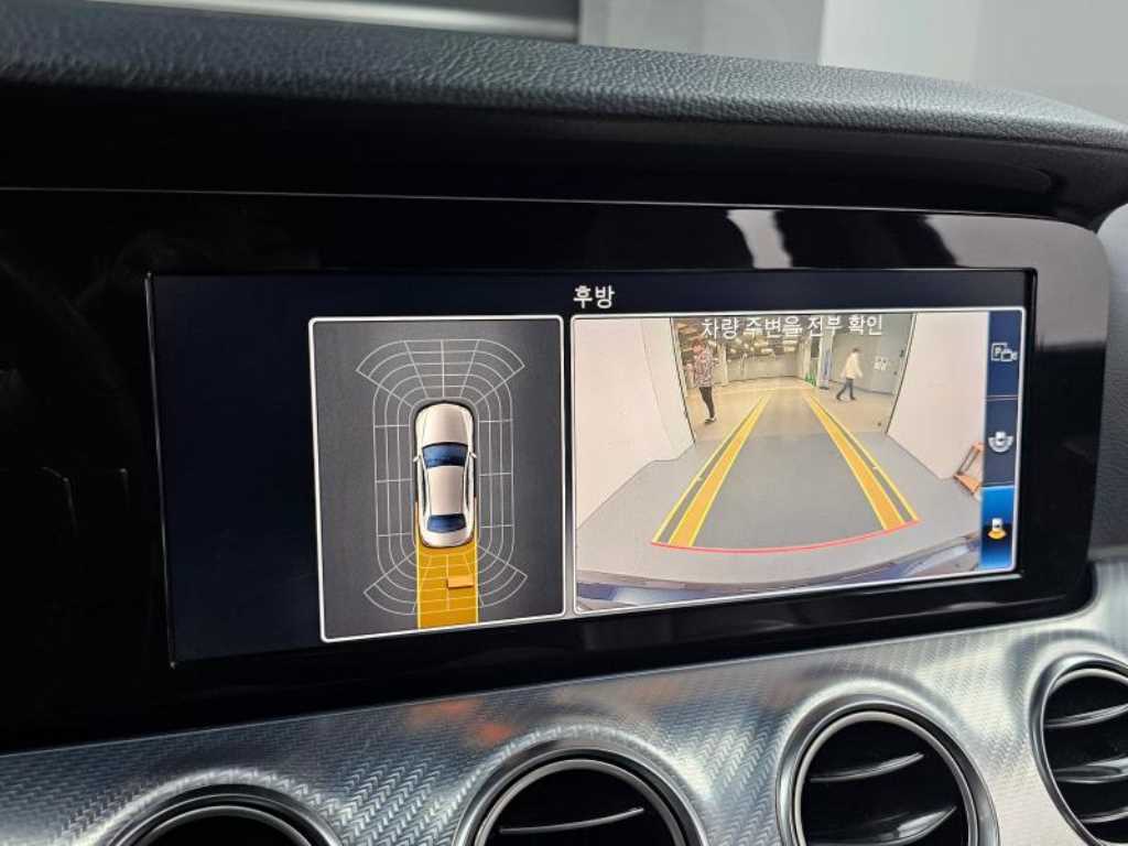 Mercedes Benz E class 2020 Azul - Importación desde Corea - HF Imports Iquique - Foto 15