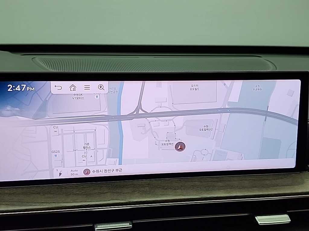 Genesis GV80 2024 Gris - Importación desde Corea - HF Imports Iquique - Foto 15