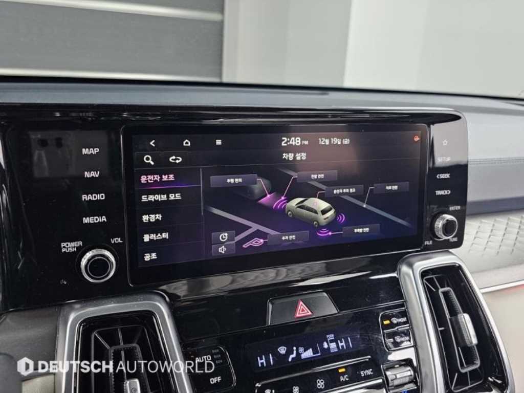 KIA Sorento 2021 Blanco - Importación desde Corea - HF Imports Iquique - Foto 17