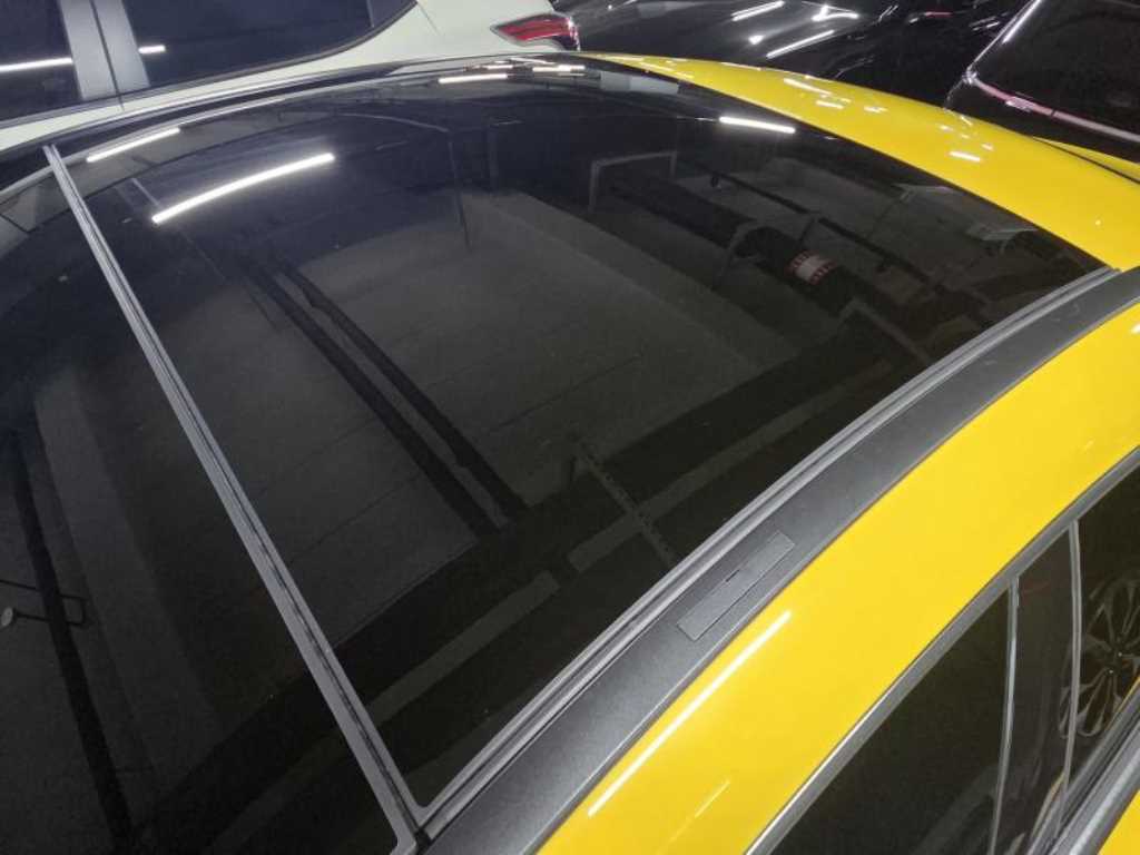 Mercedes Benz CLA Class 2020 Amarillo - Importación desde Corea - HF Imports Iquique - Foto 19