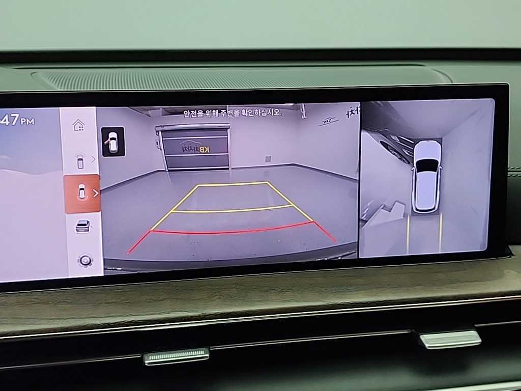 Genesis GV80 2024 Gris - Importación desde Corea - HF Imports Iquique - Foto 16