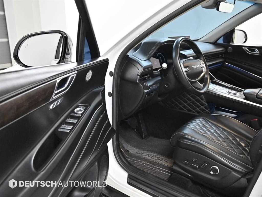 Genesis GV80 - Vista 11