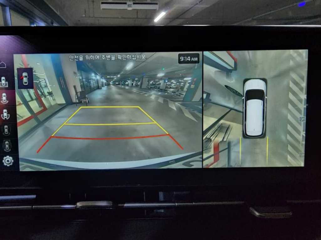 KIA Carnival 2021 Blanco - Importación desde Corea - HF Imports Iquique - Foto 16