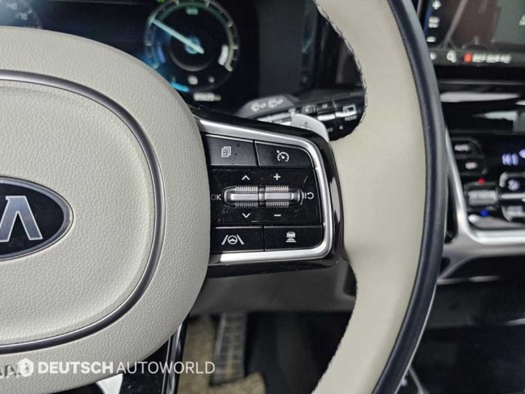 KIA Sorento 2021 Blanco - Importación desde Corea - HF Imports Iquique - Foto 18