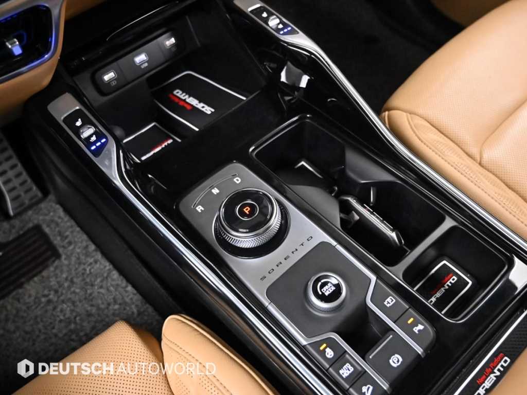 KIA Sorento - Vista 9