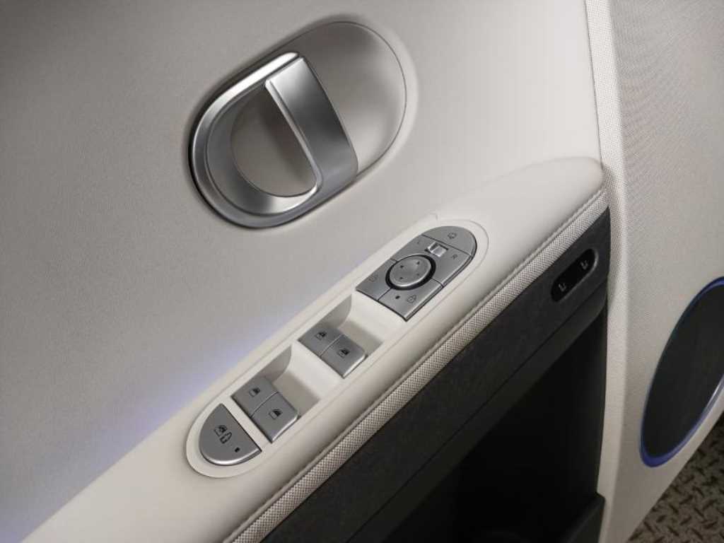 HYUNDAI Ioniq 5 - Vista 9