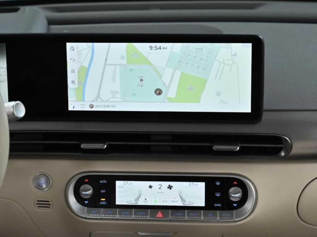 Genesis GV60 2022 Blanco - Importación desde Corea - HF Imports Iquique - Foto 14