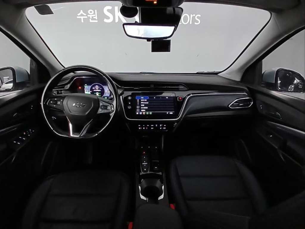 Chevrolet Bolt - Vista 6