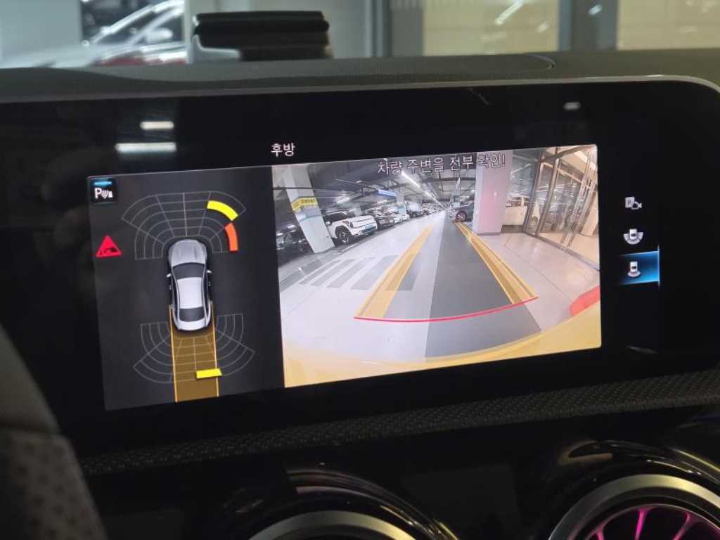 Mercedes Benz CLA Class 2020 Amarillo - Importación desde Corea - HF Imports Iquique - Foto 16