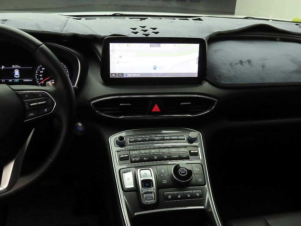 HYUNDAI Santa Fe - Vista 11