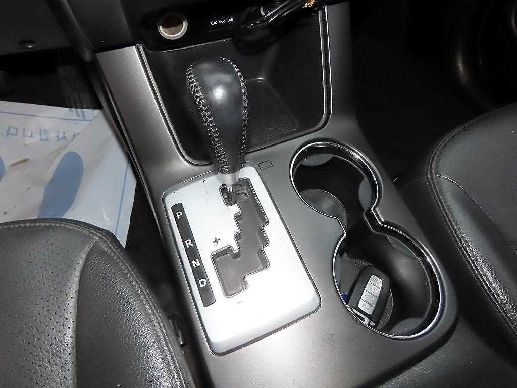 KIA Sorento - Vista 10