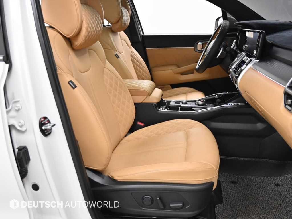 KIA Sorento - Vista 10