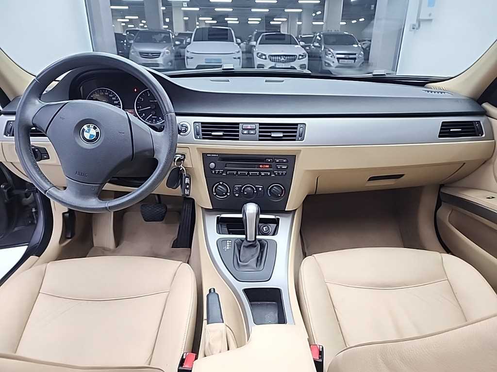 BMW 3 series - Vista 8