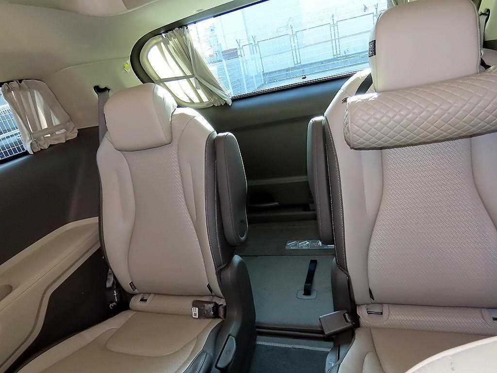 KIA Carnival - Vista 7