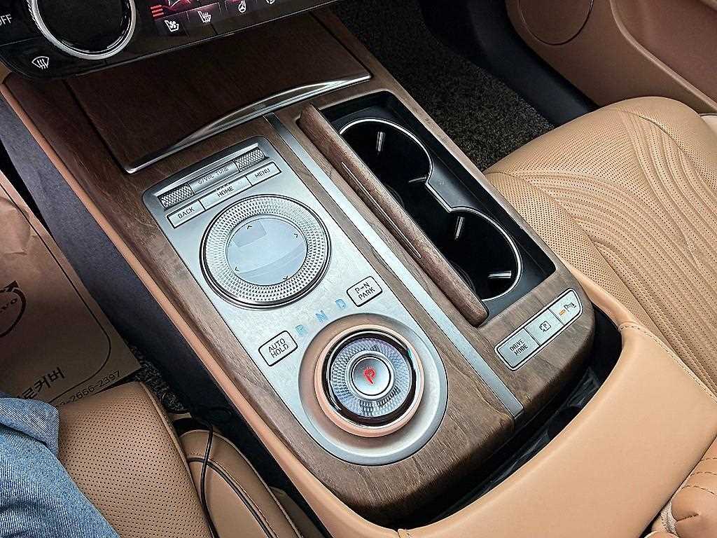 Genesis G80 - Vista 11