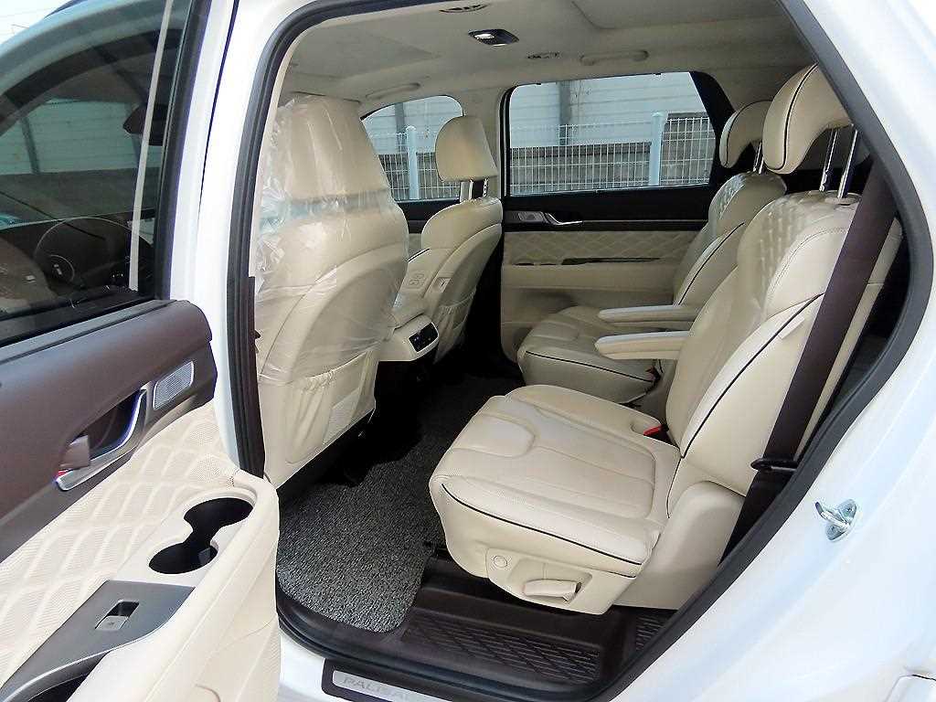 HYUNDAI Palisade 2022 Blanco - Importación desde Corea - HF Imports Iquique - Foto 1