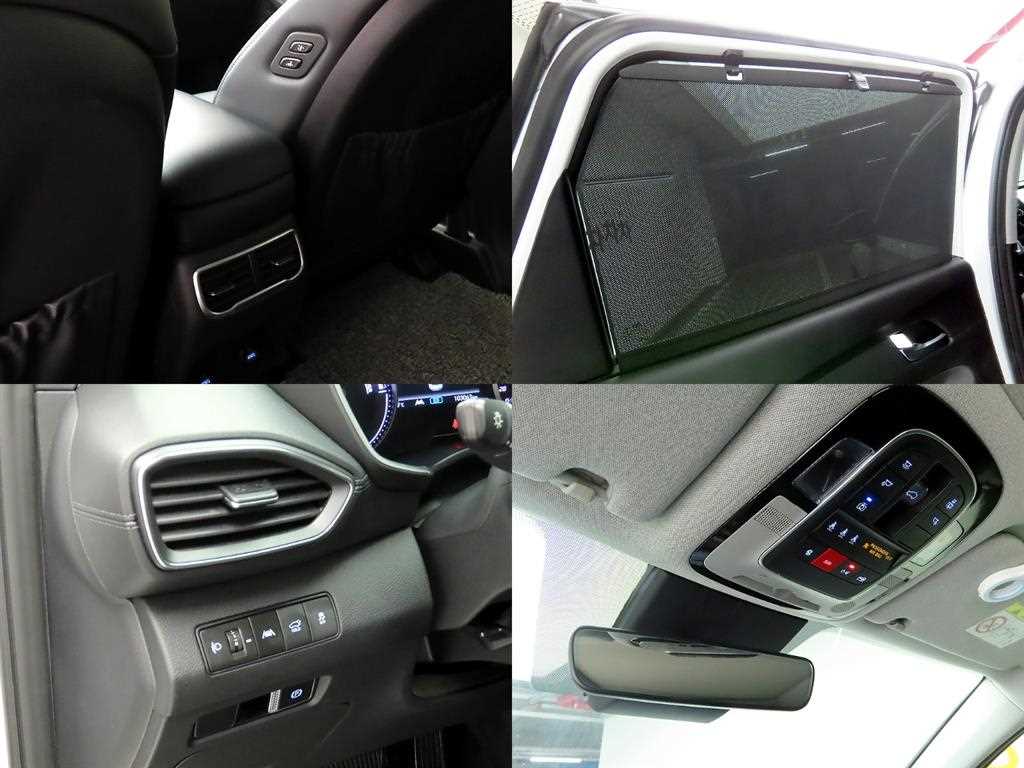 HYUNDAI Santa Fe 2023 Blanco - Importación desde Corea - HF Imports Iquique - Foto 18