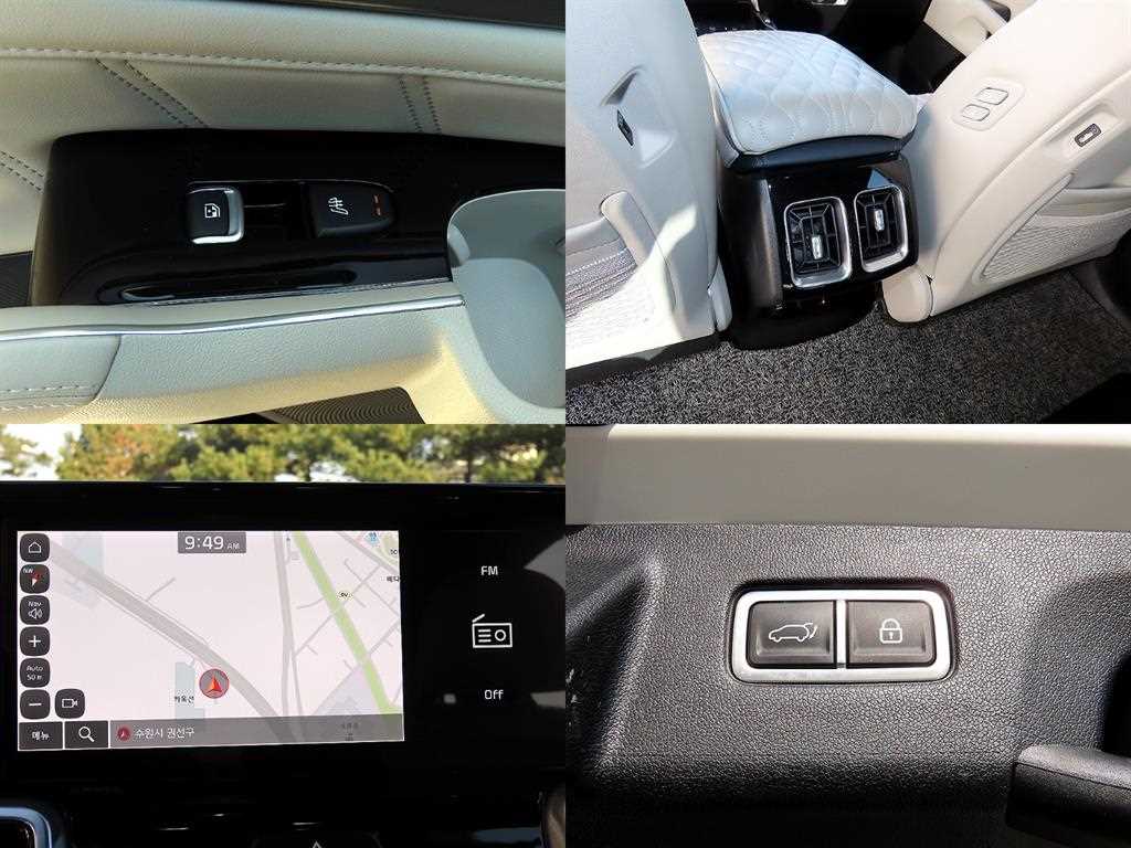 KIA Sorento 2021 - Importación desde Corea - HF Imports Iquique - Foto 18