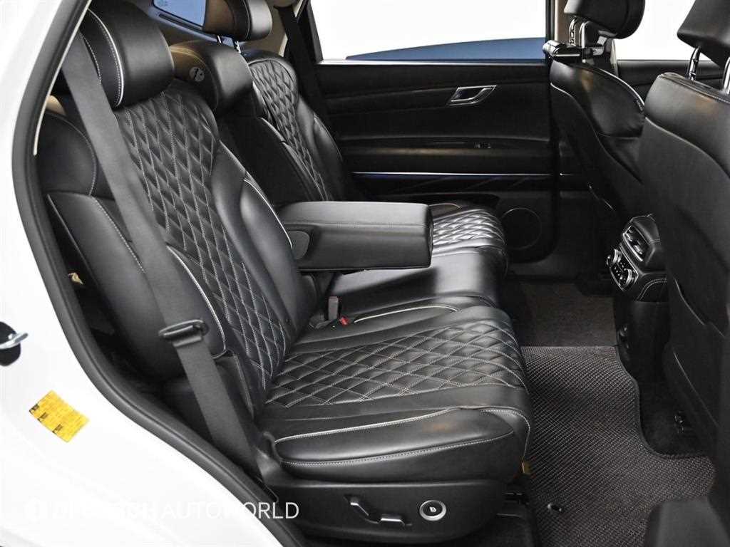 Genesis GV80 - Vista 12