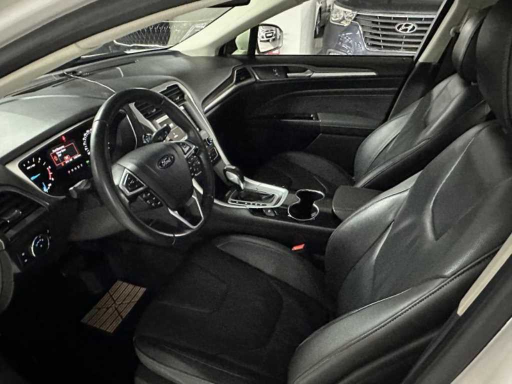 Ford Mondeo 2015 Blanco - Importación desde Corea - HF Imports Iquique - Foto 16