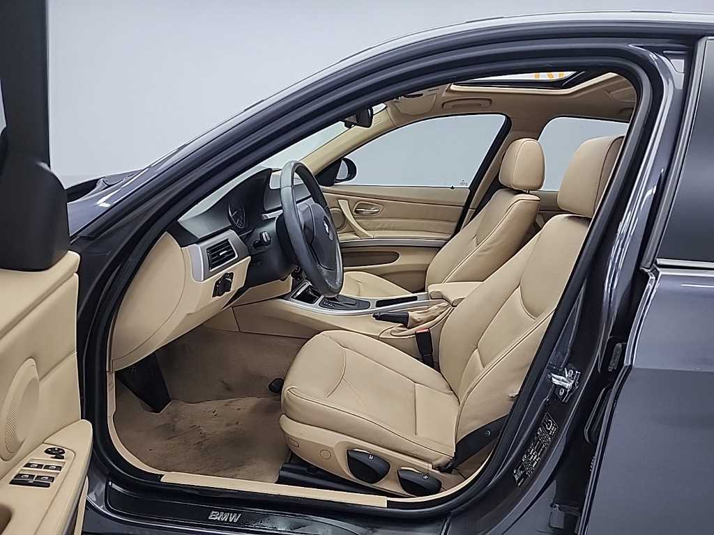 BMW 3 series - Vista 12