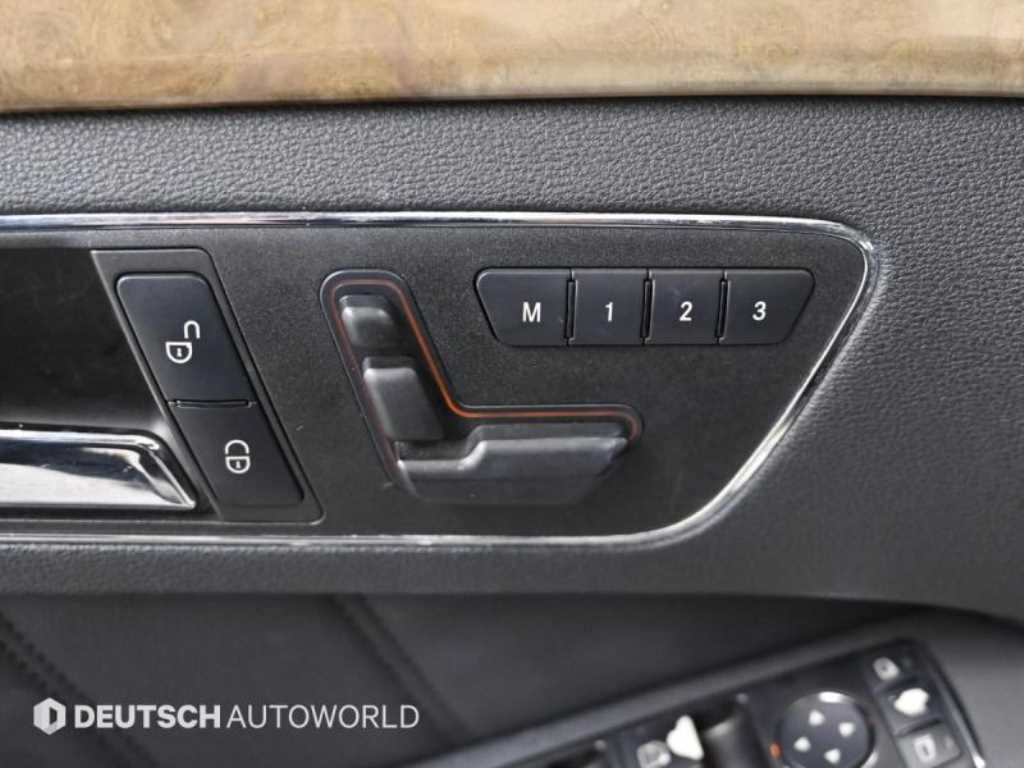 Mercedes Benz E class 2010 Plateado - Importación desde Corea - HF Imports Iquique - Foto 16