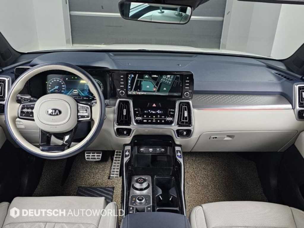 KIA Sorento - Vista 7