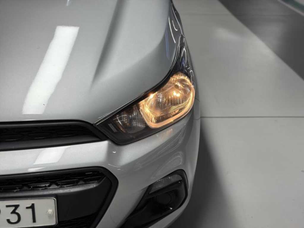 Chevrolet Spark 2016 Plateado - Importación desde Corea - HF Imports Iquique - Foto 17