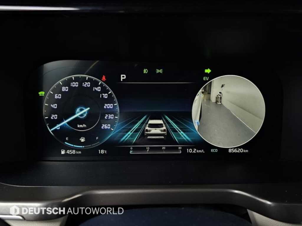 KIA Sorento - Vista 8