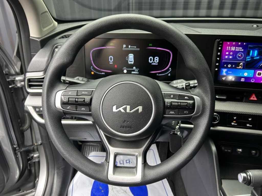 KIA Sportage - Vista 9