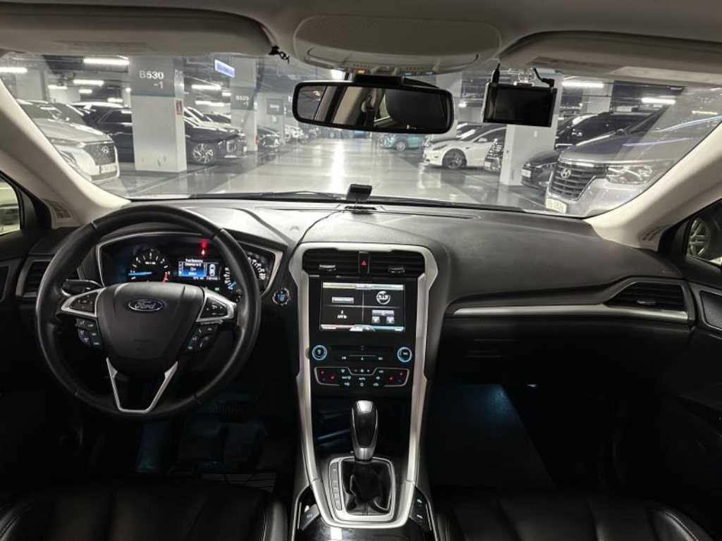 Ford Mondeo - Vista 7