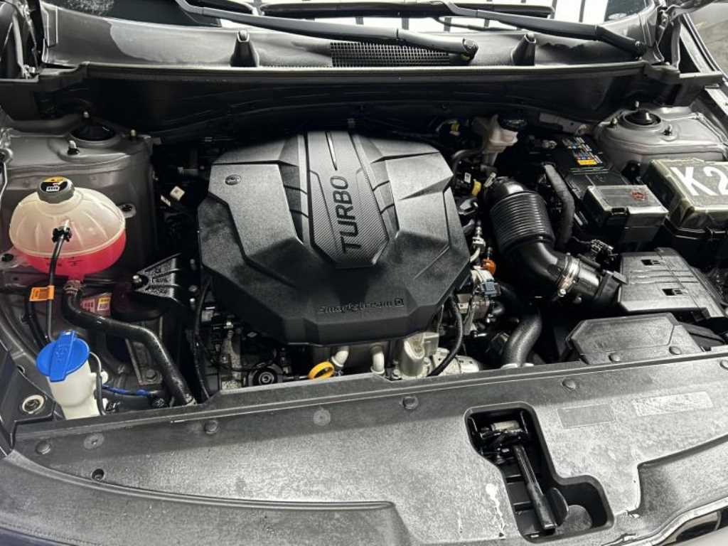 KIA Sportage 2022 Gris - Importación desde Corea - HF Imports Iquique - Foto 16