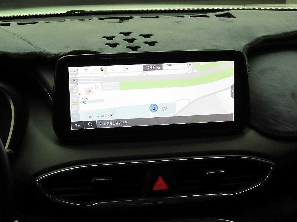 HYUNDAI Santa Fe - Vista 10