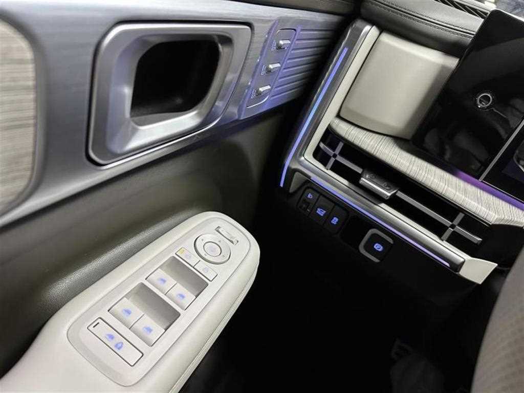 HYUNDAI Santa Fe 2024 Blanco - Importación desde Corea - HF Imports Iquique - Foto 15